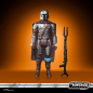 Preview: The Mandalorian (Beskar) Actionfigur Retro Collection, Star Wars: The Mandalorian, 10 cm