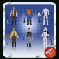 Preview: Action Figure 6-Pack Retro Collection Exclusive, Star Wars: Episode IV, 10 cm