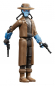 Preview: Cad Bane Actionfigur Retro Collection, Star Wars: The Book of Boba Fett, 10 cm