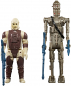 Preview: Dengar & IG-88 Actionfiguren-Doppelpack Retro Collection Exclusive, Star Wars: Episode V, 10 cm