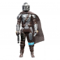 Preview: The Mandalorian Action Figure Retro Collection, Star Wars: The Book of Boba Fett, 10 cm