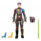 Preview: Sabine Wren Action Figure Retro Collection, Star Wars: Ahsoka, 10 cm