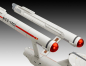 Preview: U.S.S. Enterprise NCC-1701 Modellbausatz 1:600, Star Trek TOS, 48 cm