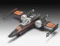 Preview: Poe's X-Wing Model Kit