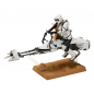 Preview: Speeder Bike Plastic Model Kit 1/12, Star Wars: The Mandalorian, 26 cm