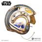 Preview: Rey's X-Wing Helmet