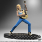 Preview: Randy Rhoads - The Early Years (Blue Ver.) Statue 1/9 Rock Iconz, 25 cm