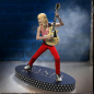 Preview: Randy Rhoads - The Early Years (Red Ver.) Statue 1:9 Rock Iconz, 25 cm