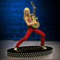 Preview: Randy Rhoads - The Early Years (Red Ver.) Statue 1:9 Rock Iconz, 25 cm