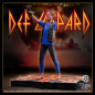 Preview: Rick Allen Statue 1:9 Rock Iconz, Def Leppard, 24 cm