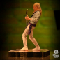 Preview: Rick Savage Statue 1:9 Rock Iconz, Def Leppard, 24 cm