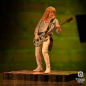 Preview: Rick Savage Statue 1:9 Rock Iconz, Def Leppard, 24 cm