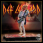 Preview: Rick Savage Statue 1:9 Rock Iconz, Def Leppard, 24 cm