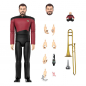 Preview: Commander Riker Actionfigur Ultimates, Star Trek: The Next Generation, 18 cm