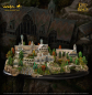 Preview: Rivendell Diorama