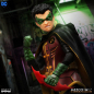 Preview: Robin Action Figure 1/12 Mezco, DC Comics, 16 cm