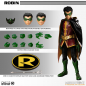 Preview: Robin Action Figure 1/12 Mezco, DC Comics, 16 cm