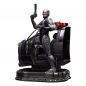 Preview: RoboCop Statue 1/10 Art Scale Deluxe, 24 cm