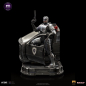 Preview: RoboCop Statue 1:10 Art Scale Deluxe, 24 cm