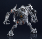 Preview: RoboCop 2 (Cain) Modellbausatz Moderoid, RoboCop 2, 22 cm