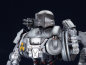 Preview: RoboCop 2 (Cain) Modellbausatz Moderoid, RoboCop 2, 22 cm