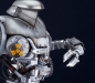 Preview: RoboCop 2 (Cain) Modellbausatz Moderoid, RoboCop 2, 22 cm