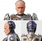 Preview: RoboCop (Murphy Head Damage Ver.) Actionfigur MAFEX, RoboCop, 16 cm