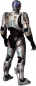 Preview: RoboCop (Murphy Head Damage Ver.) Action Figure MAFEX, RoboCop, 16 cm