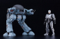 Preview: RoboCop (Jetpack Equipment) Model Kit Moderoid, RoboCop 3, 18 cm