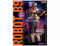 Preview: Robot B9 Deluxe-Modellbausatz