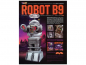 Preview: Robot B9 Deluxe-Modellbausatz