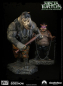 Preview: Rocksteady Statue 1/5