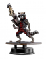 Preview: Rocket Racoon Hero Vignette