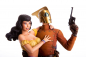 Preview: Rocketeer Statue