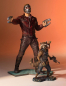 Preview: Rocket & Groot Statue