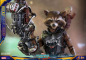 Preview: Rocket Raccoon Hot Toys