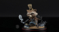 Preview: Rocket & Groot Q-Fig