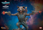 Preview: Rocket & Groot Life-Size