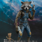 Preview: SHF Rocket & Baby Groot