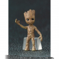 Preview: SHF Rocket & Baby Groot