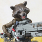 Preview: Rocket Raccoon SHF