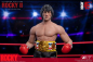 Preview: Rocky Balboa Action Figure 1/6 My Favourite Movie Deluxe, Rocky II, 30 cm