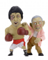 Preview: Rocky & Mickey Puppets