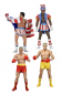 Preview: Rocky IV Actionfiguren