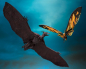 Preview: SHM Mothra & Rodan