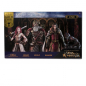 Preview: Actionfiguren 4er-Pack Gold Label, Der Herr der Ringe: Die Schlacht der Rohirrim, 10 cm