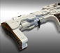 Preview: F44AA Pulse Rifle 1:1 Replik, Alien: Romulus, 71 cm