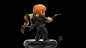 Preview: Ron Weasley Q-Fig