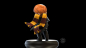 Preview: Ron Weasley Q-Fig