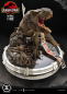 Preview: Rotunda T-Rex Statue 1:6 Legacy Museum Collection, Jurassic Park, 37 cm